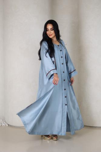 جلابيه تطريز