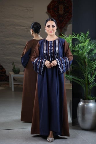 جلابيه شاموا شتوي