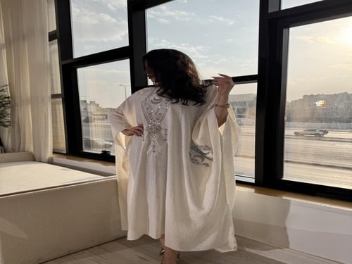 جلابيه لينن رمضانيه ( محدودة)