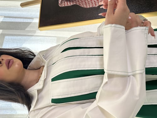 جلابيه قطن هندي