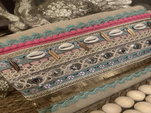 شنطة ستايل هندي