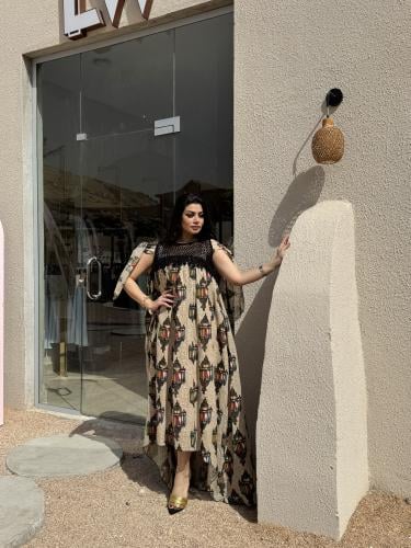 قماش كاشه هندي (