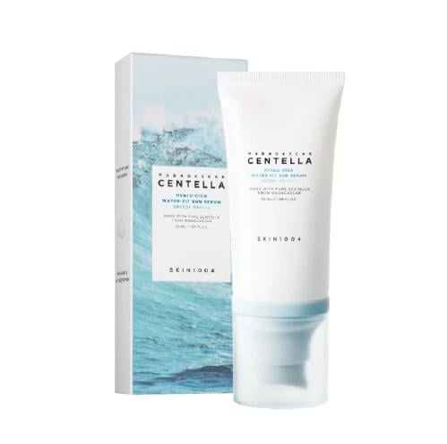 سيروم واقي الشمس بعشبة السينتيلا هيالو سيكا ووتر ف...