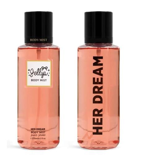 معطر جسم هير دريم من جيليز 275مل