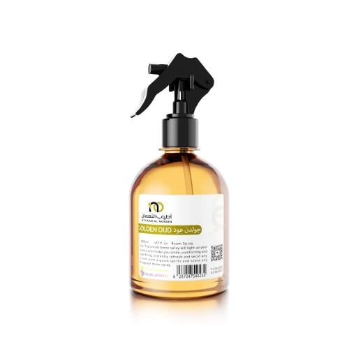 معطر منزل جولدن عود اطياب النعمان 500 مل