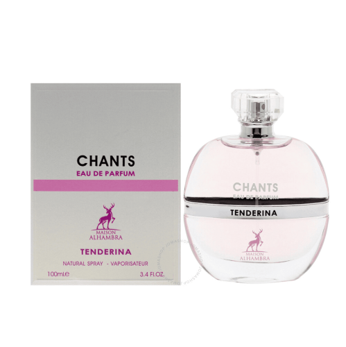 عطر ميزون الحمراء تشانتس إي دي بارفان 100 مل