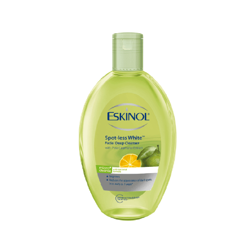 منظف عميق للوجة بخلاصة الكالامنسي النقي من اسكنول...