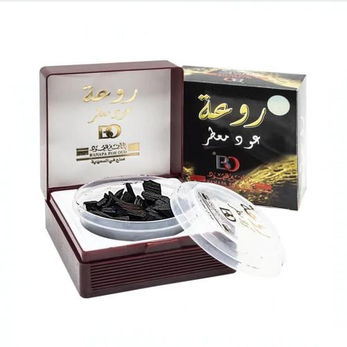 بخور روعة عود معطر بانافع للعود -50جم