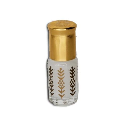 مسك أبيض ربع توالة