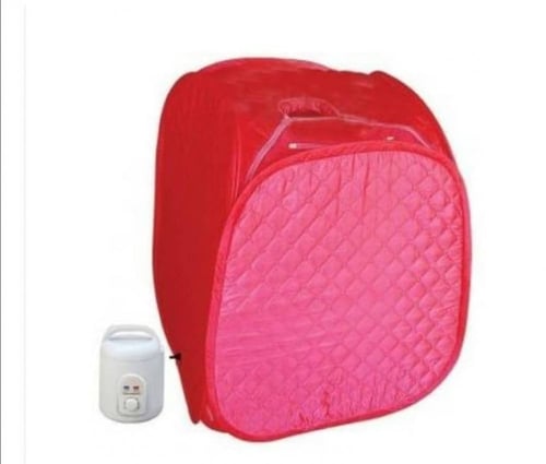 جهاز حمام بخار سونا تسفيط من كوين لاين