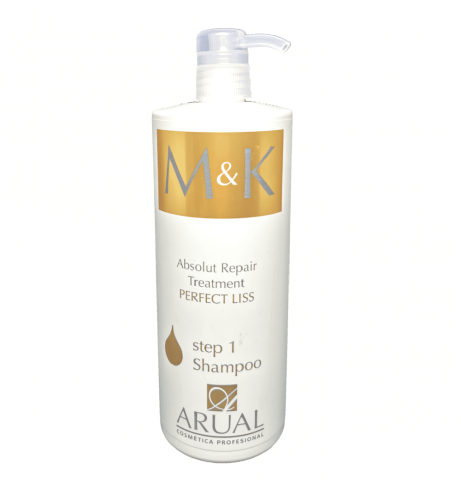 شامبو العناية بالشعر بعد البروتين و الكيراتين إم &...