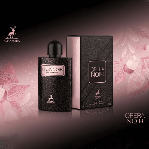 عطر أوبرا نوير الهامبرا نسائي او دو برفيوم- 100 مل