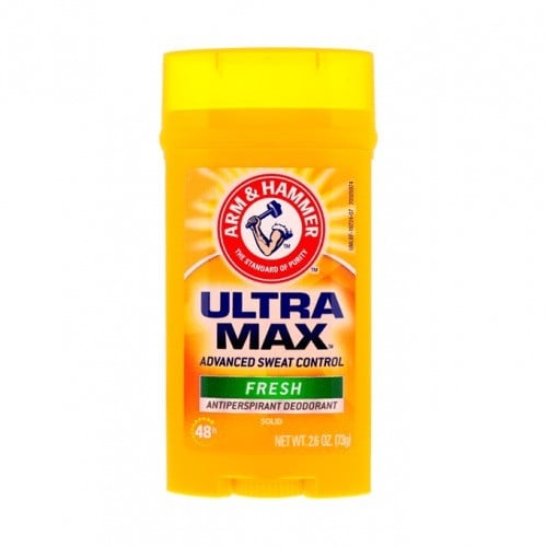 مزيل رائحة مضاد للعرق فريش الترا ماكس من ارم اند ه...