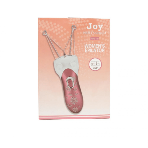 ماكينة ازالة الشعر للوجه بالخيط كهربائية MHS-621 ج...