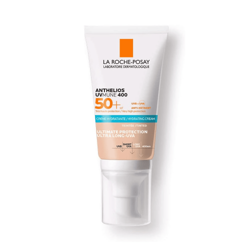 كريم واقي شمس انثيليوس اوف مين (+50 SPF) من لاروش...