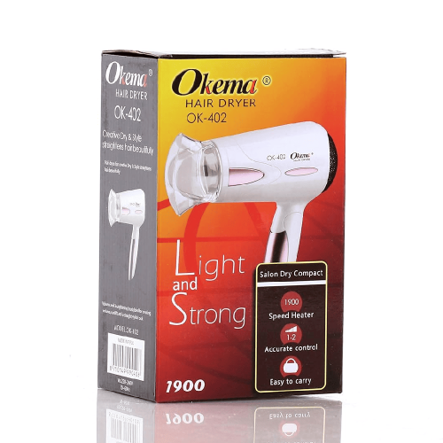 مجفف شعر اوكيما OK-402