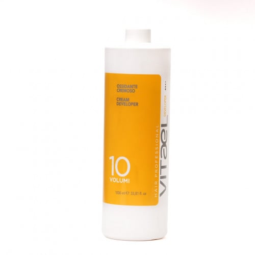 اكسجين 10V كريمي %3 ايطالي من فيتال1000ملي