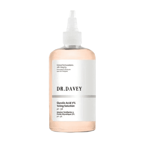 محلول حمض الجليكوليك 7% لتفتيح البشرة من دكتور داف...