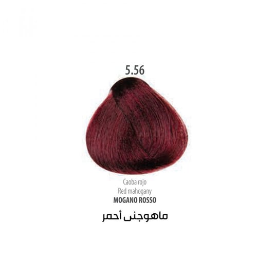 صبغة شعر الايطاليه من فيتال 100 مل