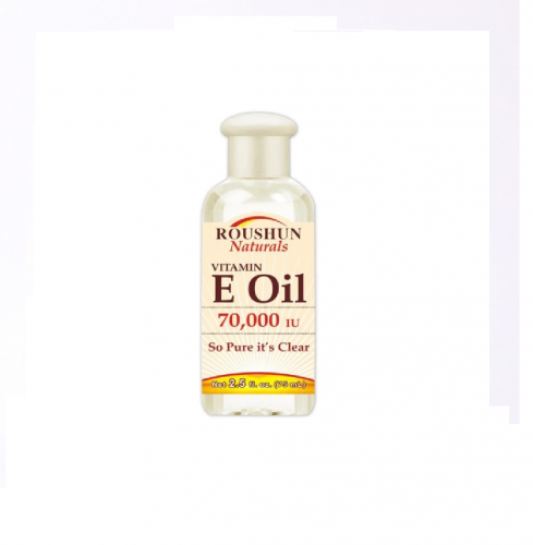 روشن زيت فيتامين اي للعنايه بالبشره 75 مل