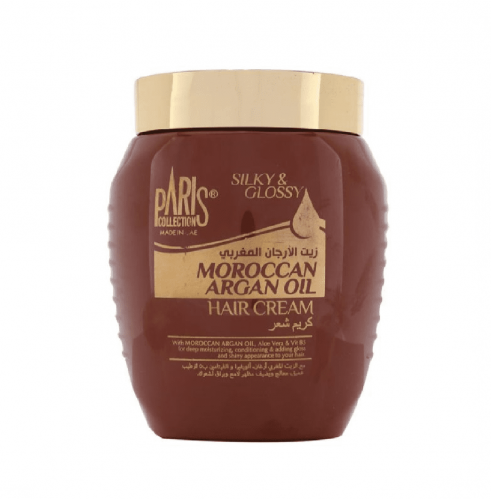 كريم باريس كوليكشن للشعر بزيت الارجان المغربي- 475...