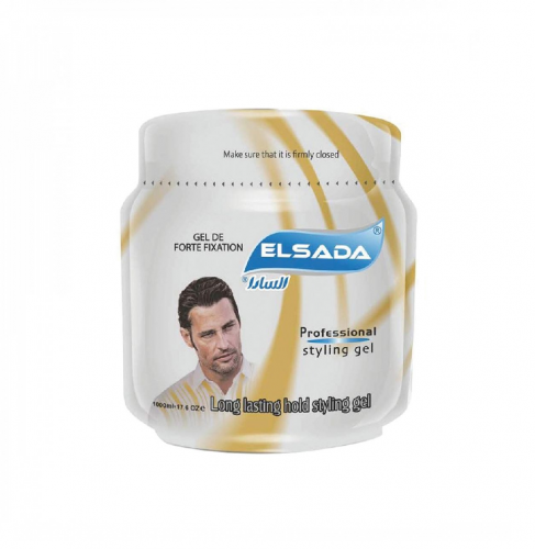 جل السادا بروفشونال ستايلينغ اصفر1000 مل