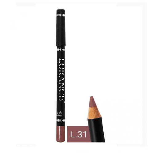 قلم تحديد الشفاه طويل الامد من لورانس الماني- مجمو...