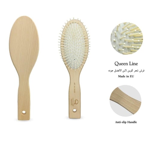 فرشة شعر كوين لاين 25/532