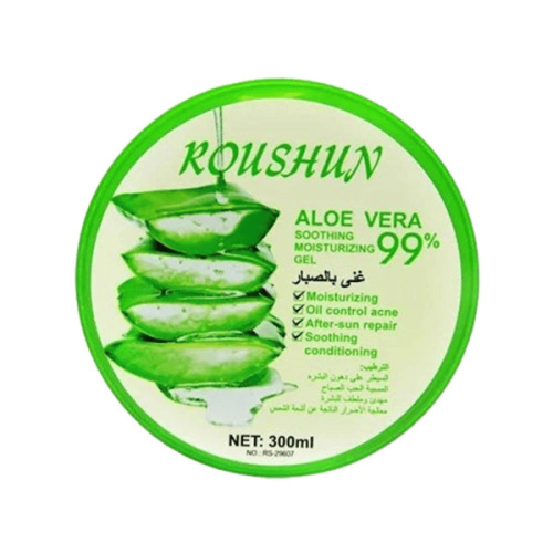 جل بخلاصة الصبار99 % للبشرة من روشن 300 مل
