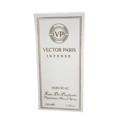 عطر فيكتوري باريس ابيض 100 مل