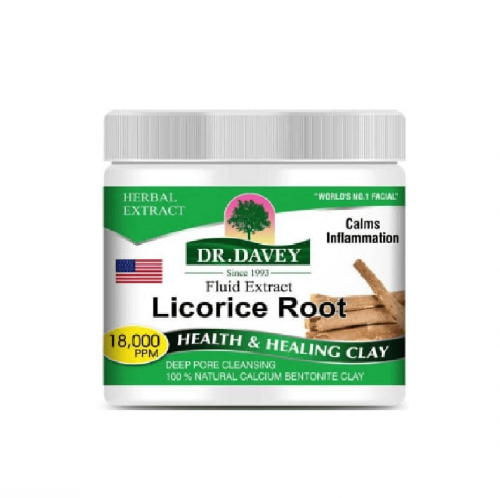 دكتور دافي طين هندي بخلاصة عرق السوس 450 جم