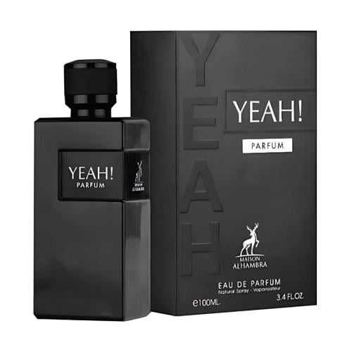 عطر ياه بارفيوم ميزون الهامبر رجالي 100 مل