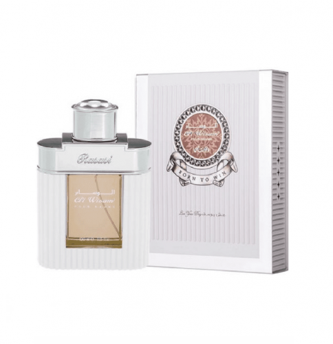 عطر للرجال الوسام من الرصاصي او دي بارفيوم 100مل