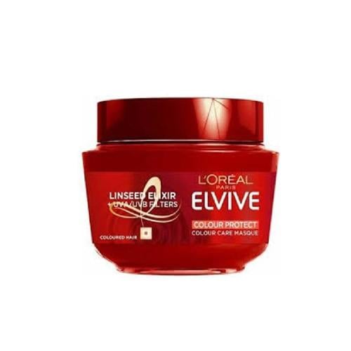 لوريال باريس الفيف قناع شعر للعناية وحماية اللون -...