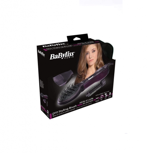 جهاز مصفف شعر بيبلس 115 ثلاث قطع 1000واط