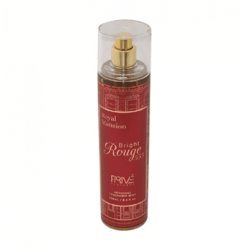 معطر جسم روج 555نسائي برافي 250 مل