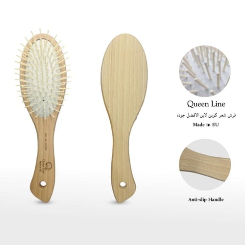 فرشة شعر كوين لاين 25/530