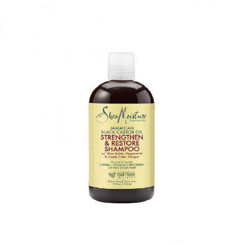 شامبو بزيت الخروع الاسود الجامايكي لتقوية وترميم ا...