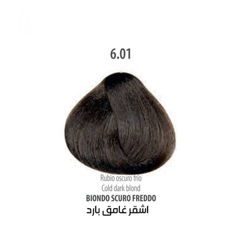 صبغة شعر الايطاليه من فيتال 100 مل