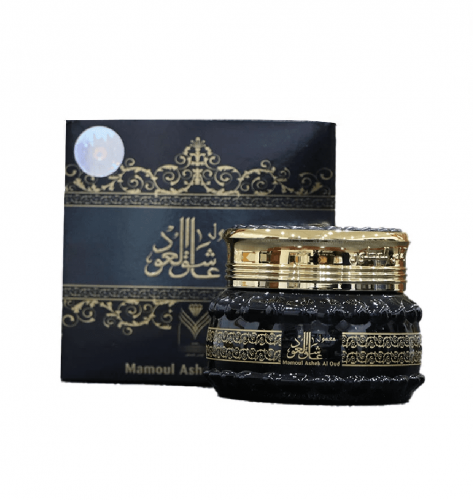 معمول عاشق العود الماس للعود و العطور 60 جرام