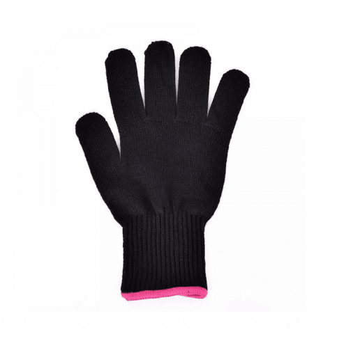 قفاز حراري لتحمي يدك عند استخدام فير الشعر