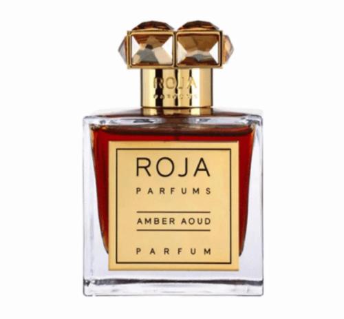 عطر روجا عنبر عود 50 مل Amber Aoud Roja Dove
