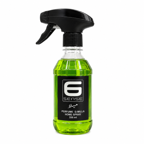 معطر ميلا 6 سنس للمفروشات والملابس والسيارات وغرفة...