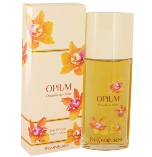 اف سان لوران اوبيوم اوركيد دي شاين