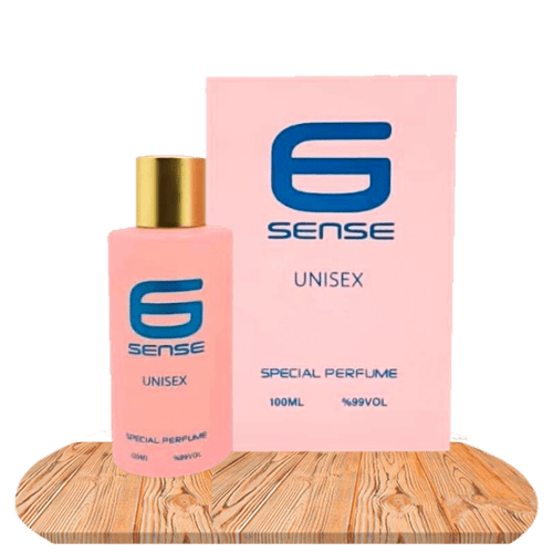 6 سنس سبيشل بيرفيوم لكلا الجنسين 100 مل - او دى با...