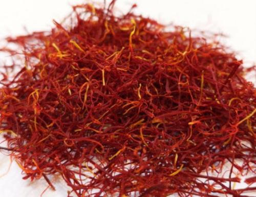 زعفران ابو شال ايراني درجة اولى وقية 28 جرام