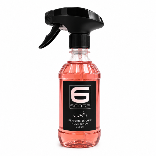 معطر رفيف 6 سنس للمفروشات والملابس والسيارات وغرفة...