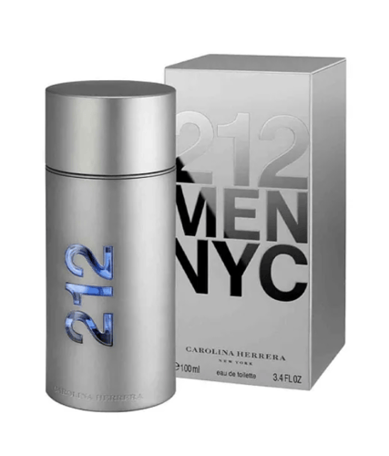 كارولينا هيريرا 212 للرجال او دو تواليت