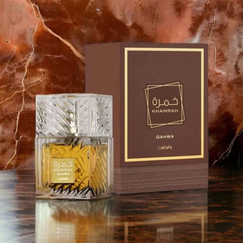 لطافة عطر خمرة قهوة - او دو برفيوم
