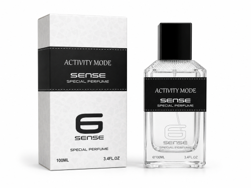 عطر 6 سنس ACTIVITY MODE اسبيشل بارفيوم 100 مل